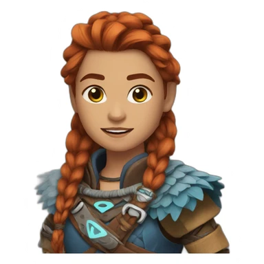 Aloy sticker