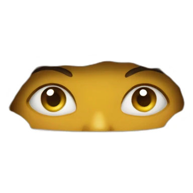 you cant see me sticker