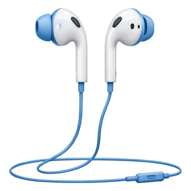 old earpods sticker