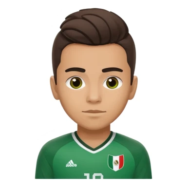 America logo Mexico soccer sticker