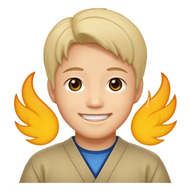 Gushiken Okito sticker