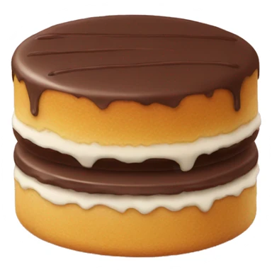 Alfajor sticker