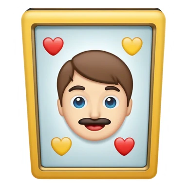 a photo booth sticker