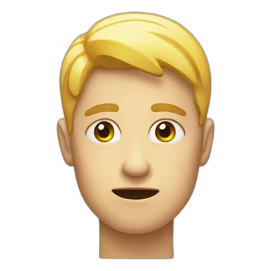 face palming sticker