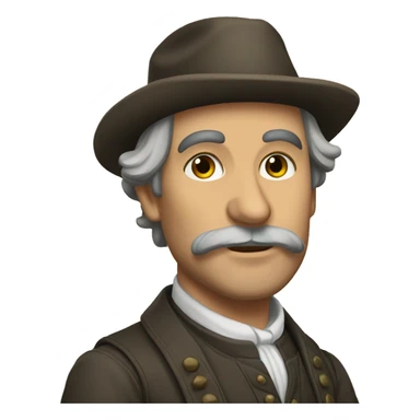 PINTOR AUSTRIACO  sticker