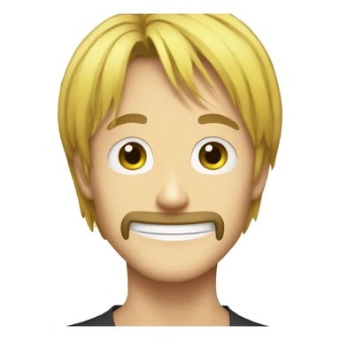sanji sticker