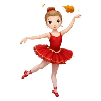 🍁🩰 bunları birleştir sticker