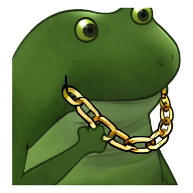 money daping  sticker