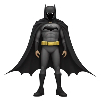 rick owen batman sticker