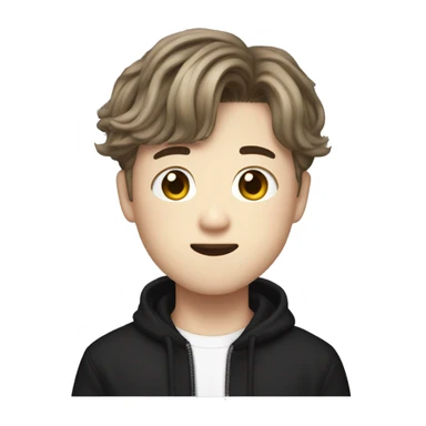 Jimin from bts sticker