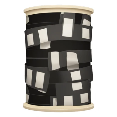 35mm Film roll  sticker