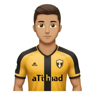 Al ittihad sticker