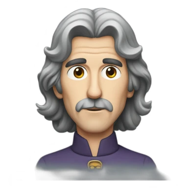 george-harrison sticker