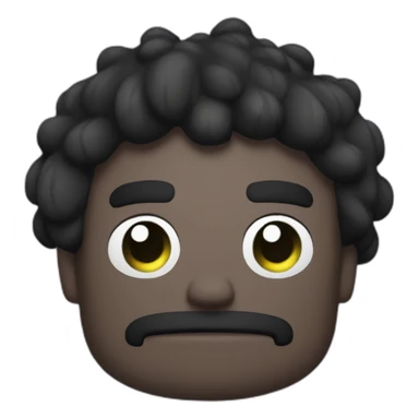 Spamton G. Spamton from Deltarune sticker