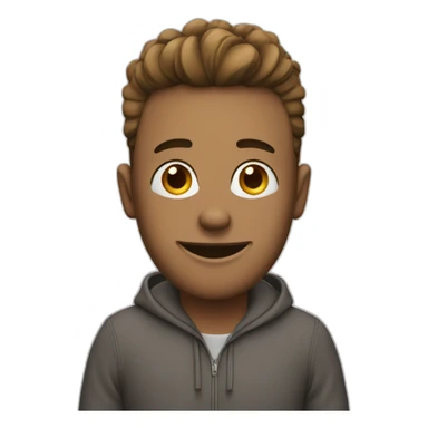 M Jack l'étrange noel sticker