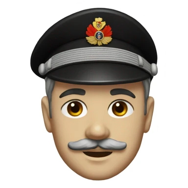 germany 1944 military officer black uniform red armband sticker