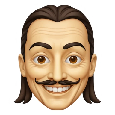 https://icons8.com/icon/118330/money-heist-dali sticker