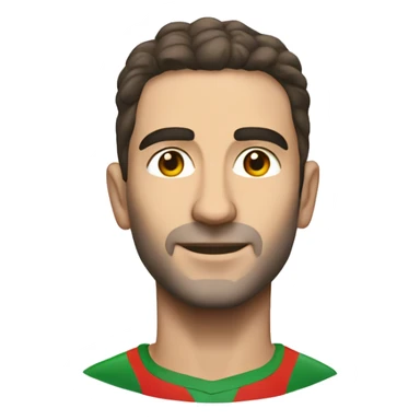 Marko Gobeljic sticker