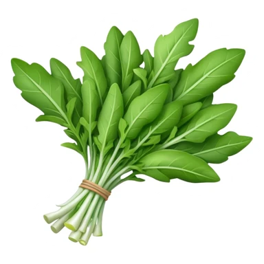 arugula  sticker