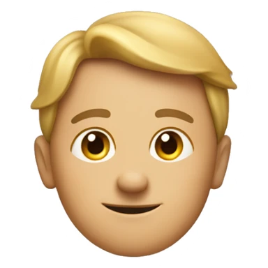 please create an emoji of a person with a macbook with 11 stars above their head and then the words 'CUSTOMER EXPERIENCE' below it sticker
