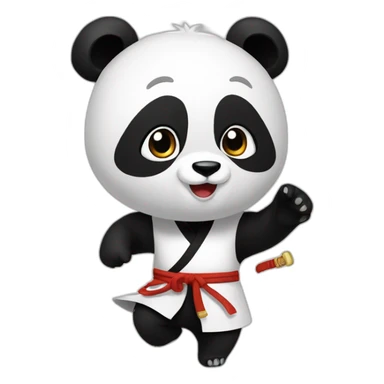 kunfu-panda sticker