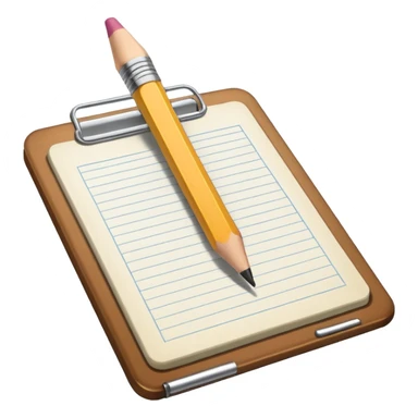 Create an icon representing the process of creating a black-and-white caricature. Include a pencil, a sketchpad with a humorous, exaggerated figure, and inking tools. Use bold lines and shading, with a transparent background. sticker