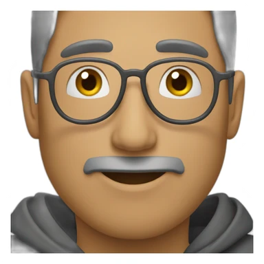 Dius vestimenta para todos  sticker