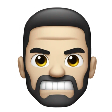 The punisher with thumbs up sticker