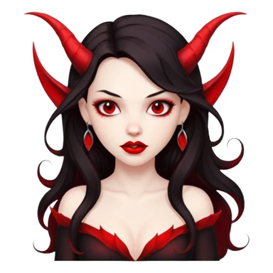 succubus sticker