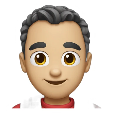 Mikky mouse in Georgia sticker