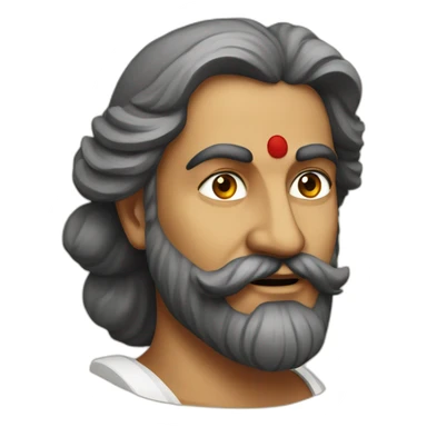 Chatrapati shivaji sticker