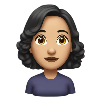 vilma nuñez sticker