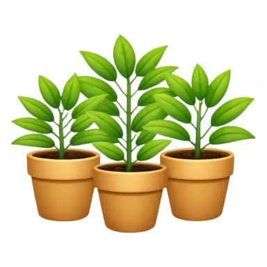 Together we grow  sticker