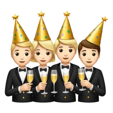 Bodas de oro sticker