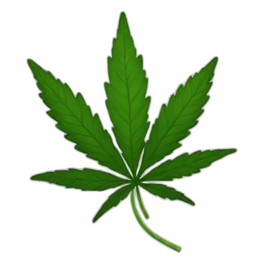 smoke weed sticker