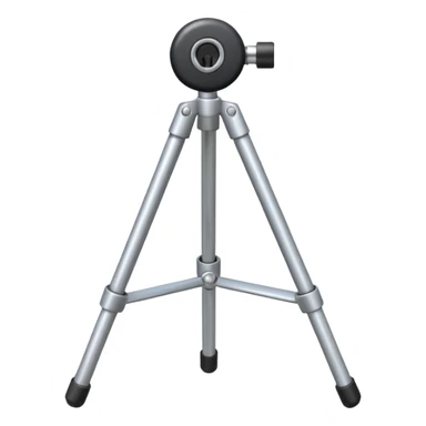Tripod Lock sticker