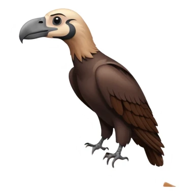 Un cóndor en el techo sticker