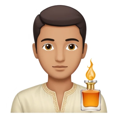 Nabeel – Shumukh sticker