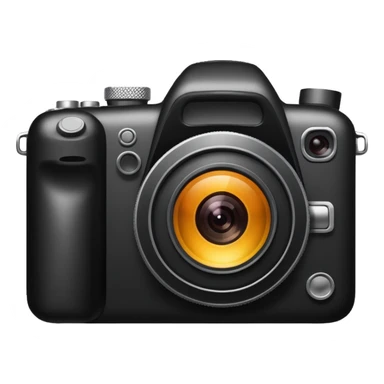 camara sticker
