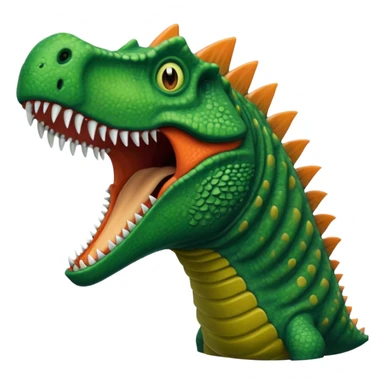 Spinosaurus sticker