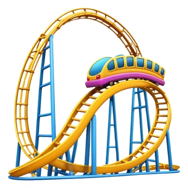 Amusement Park Rides sticker