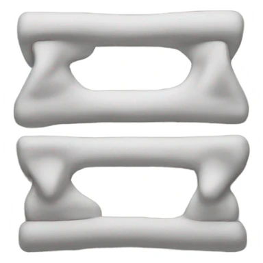 division symbol sticker