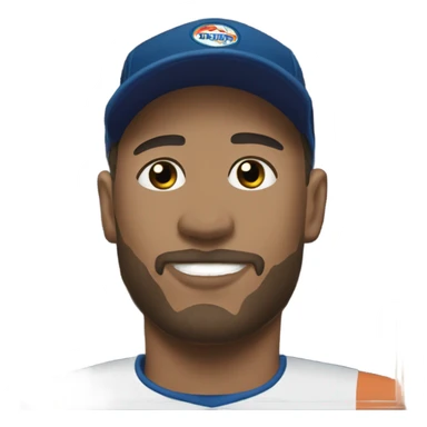 Collectible sports card sticker