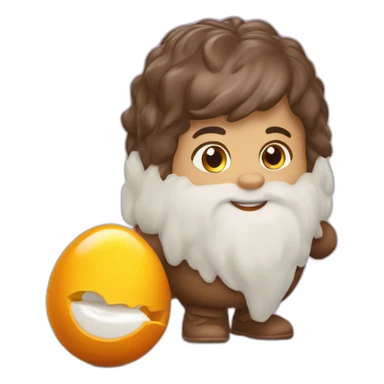 Kinder surprise sticker