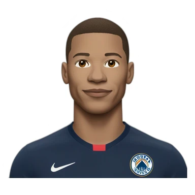 Kilyan mbappé sticker