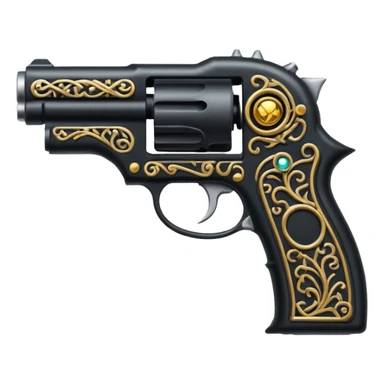Draco gun sticker