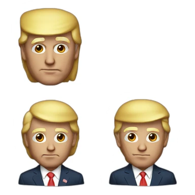 tremendous-trump sticker