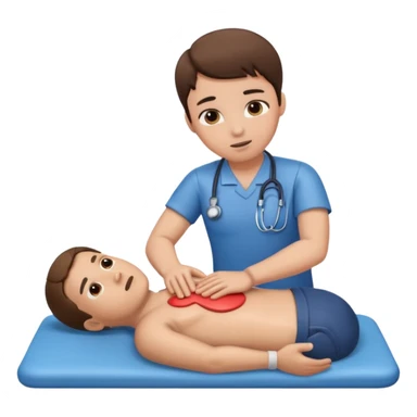 CPR sticker