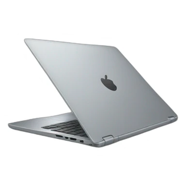 modern and cool laptop sticker