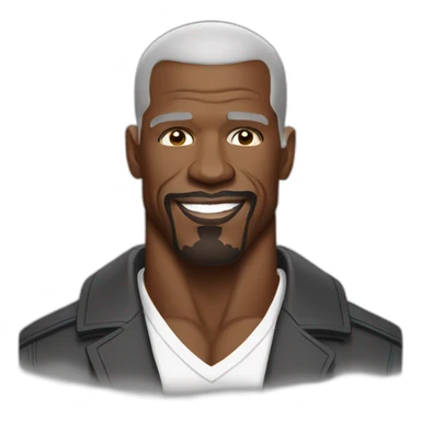 Terry Crews sticker